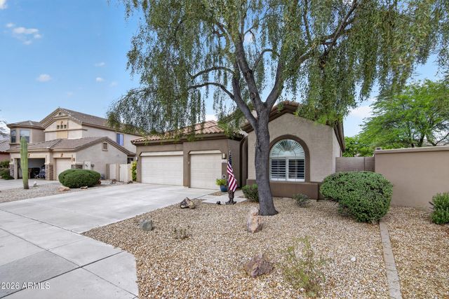 18488 W SWEET ACACIA Drive, Goodyear, AZ 85338