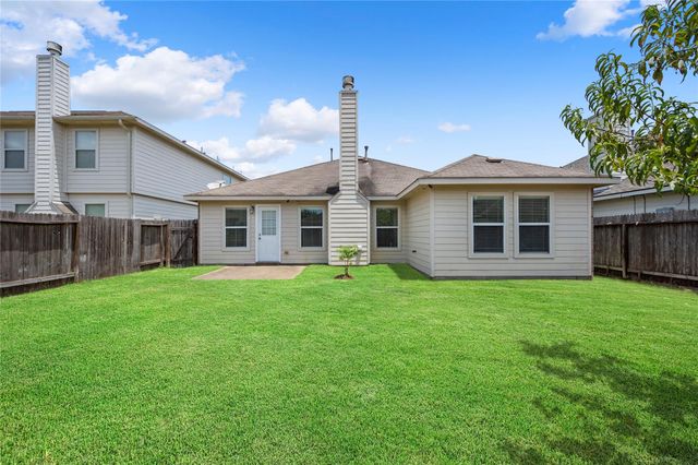 25211 Bluma Ranch Drive, Katy, TX 77494