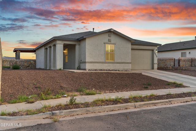 14220 DESIERTO BUENO Avenue, Horizon City, TX 79928
