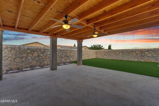 14220 DESIERTO BUENO Avenue, Horizon City, TX 79928