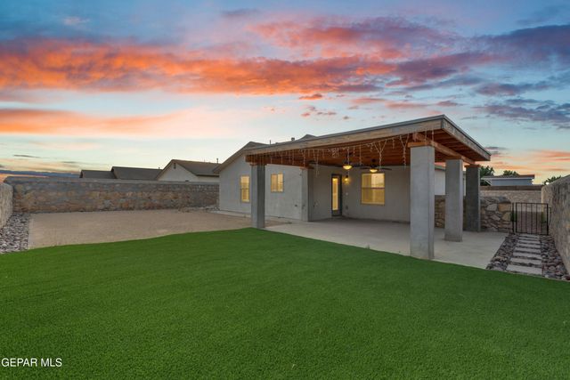 14220 DESIERTO BUENO Avenue, Horizon City, TX 79928