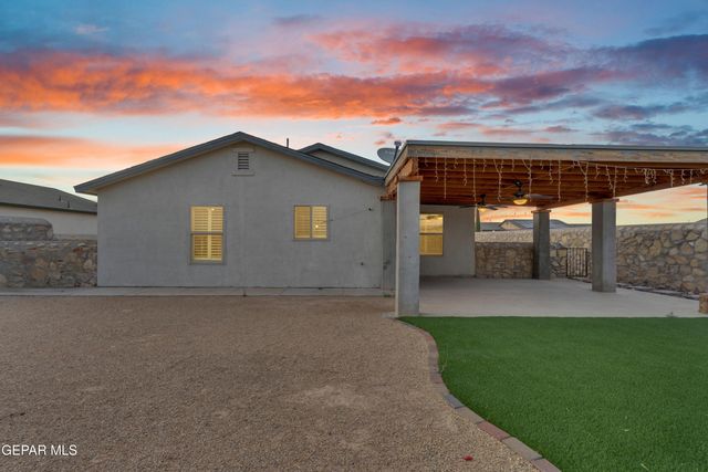 14220 DESIERTO BUENO Avenue, Horizon City, TX 79928