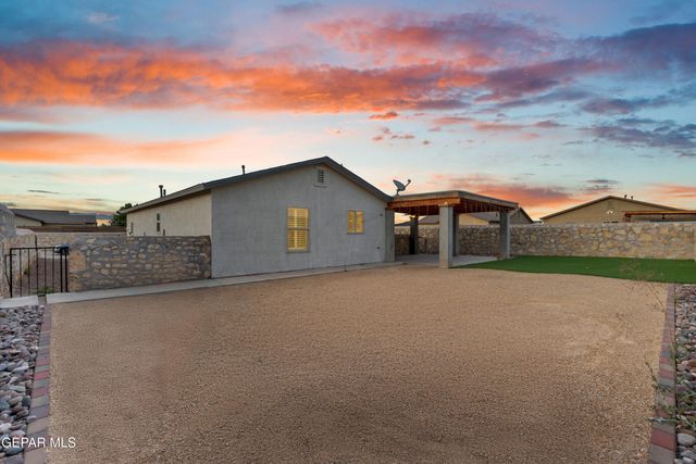 14220 DESIERTO BUENO Avenue, Horizon City, TX 79928