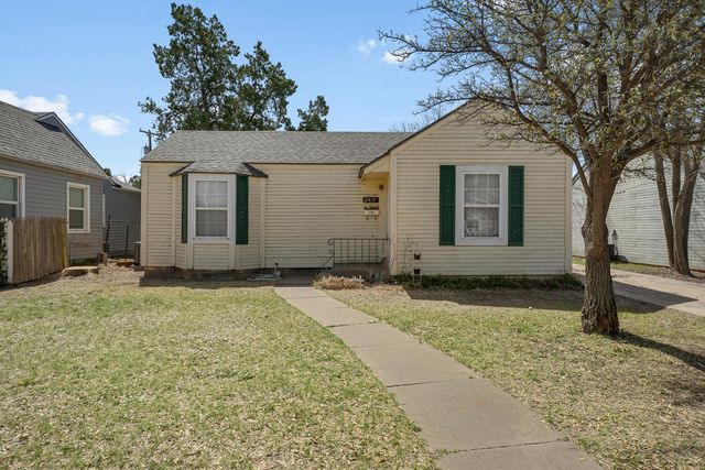 2419 25th Street, Lubbock, TX 79411