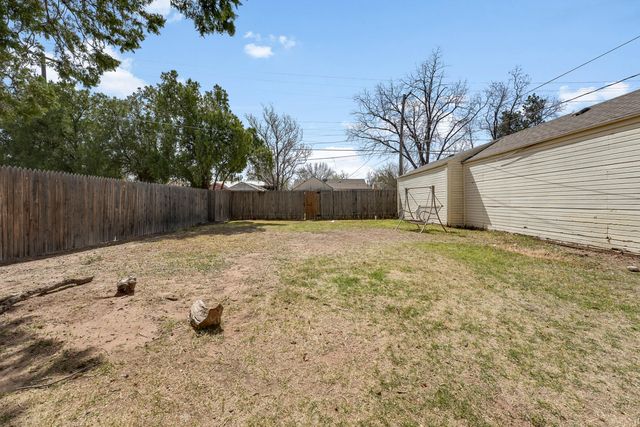 2419 25th Street, Lubbock, TX 79411