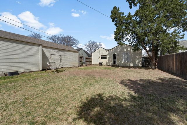 2419 25th Street, Lubbock, TX 79411