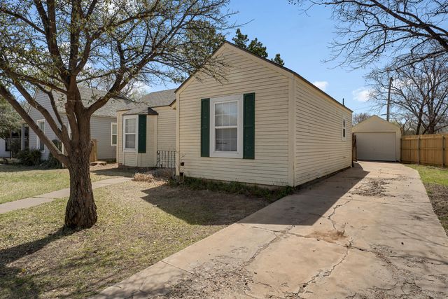 2419 25th Street, Lubbock, TX 79411