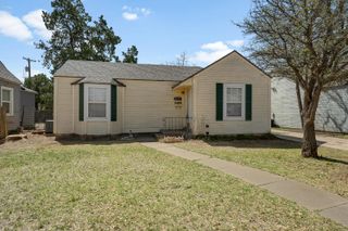 2419 25th Street, Lubbock, TX 79411