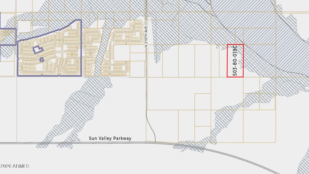 213000 W Beardsley Road -, Surprise, AZ 85387 — photo 3