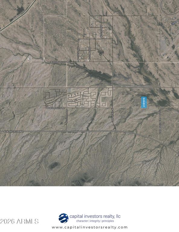 213000 W Beardsley Road -, Surprise, AZ 85387 — photo 5
