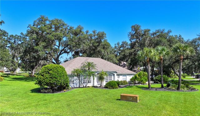 2743 Cheyenne Road, Sebring, FL 33875