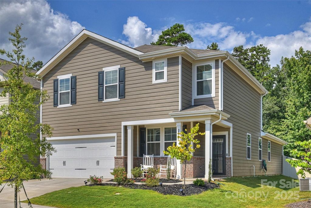 2568 Blue Sky Meadows Drive, Monroe, NC 28110