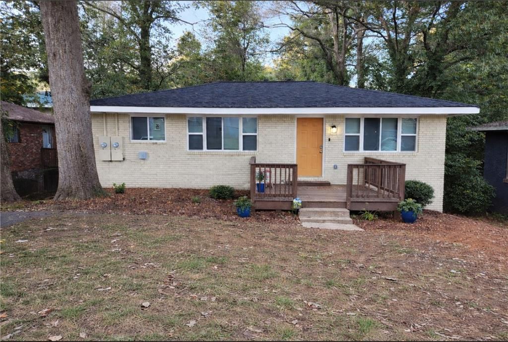 1341 Pine Avenue, Atlanta, GA 30344