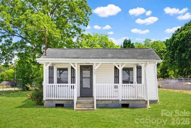 1627 Warren Avenue, Gastonia, NC 28054