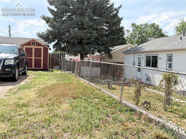 2581 E San Miguel Street, Colorado Springs, CO 80909