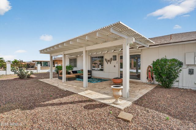 13034 W BUTTERFIELD Drive, Sun City West, AZ 85375
