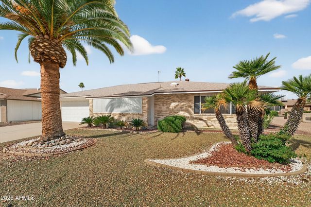 13034 W BUTTERFIELD Drive, Sun City West, AZ 85375