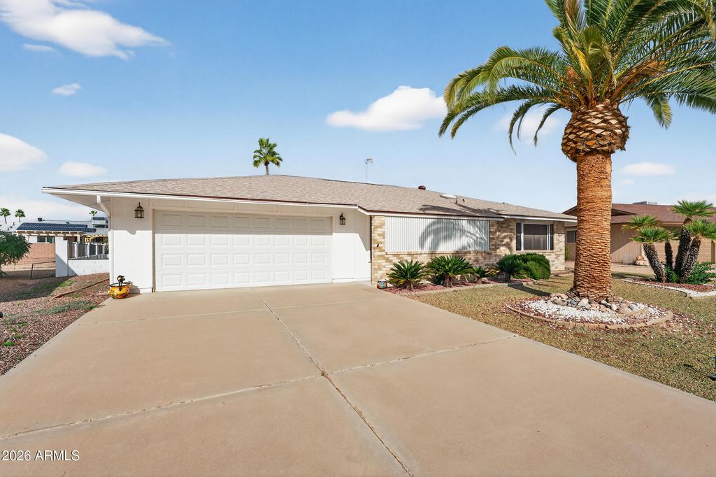 13034 W BUTTERFIELD Drive, Sun City West, AZ 85375
