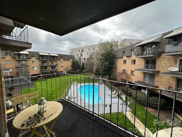 1323 Queens Road 313, Charlotte, NC 28207