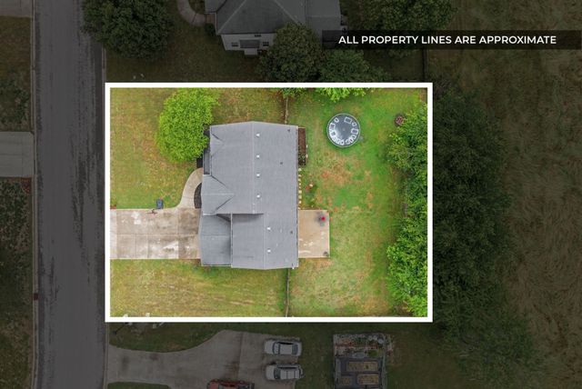 3368 Heatherwood Trce, Clarksville, TN 37040