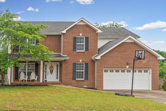 3368 Heatherwood Trce, Clarksville, TN 37040