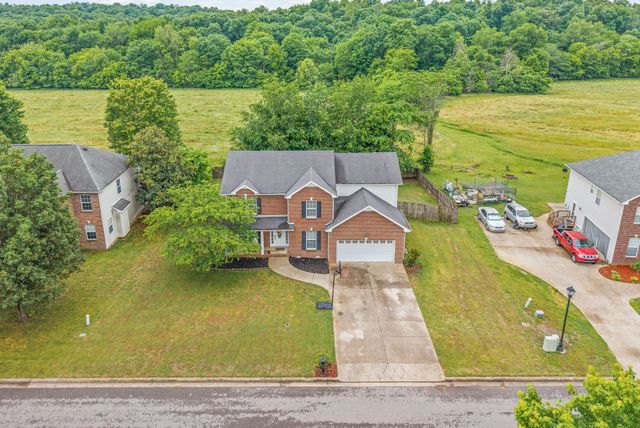 3368 Heatherwood Trce, Clarksville, TN 37040
