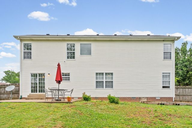 3368 Heatherwood Trce, Clarksville, TN 37040