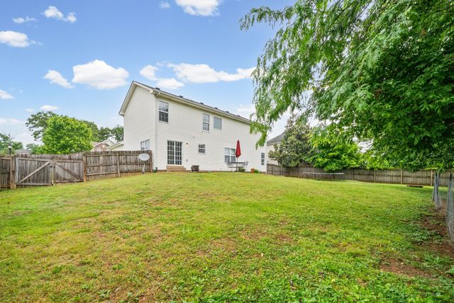 3368 Heatherwood Trce, Clarksville, TN 37040