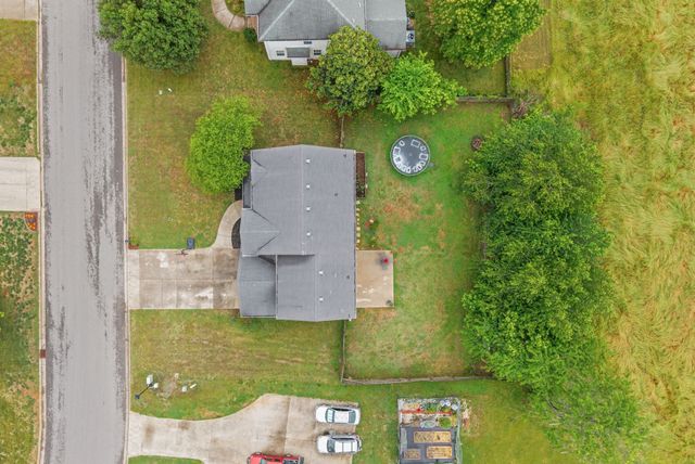 3368 Heatherwood Trce, Clarksville, TN 37040