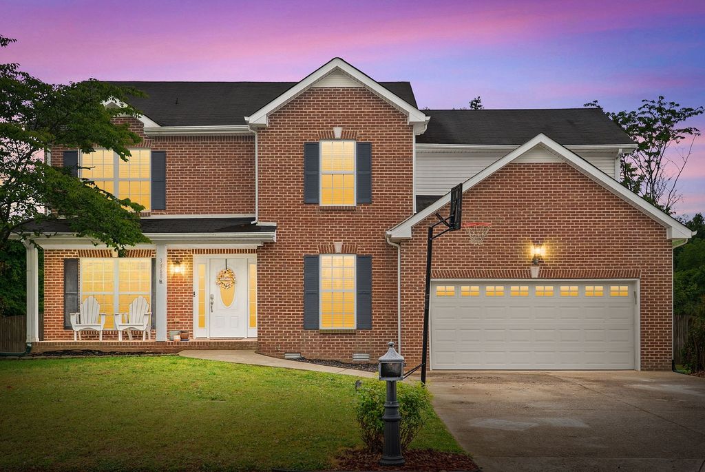 3368 Heatherwood Trce, Clarksville, TN 37040