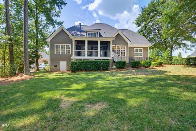 2200 Hedge Maple Drive, Raleigh, NC 27603