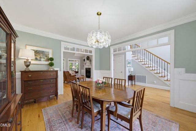 2200 Hedge Maple Drive, Raleigh, NC 27603