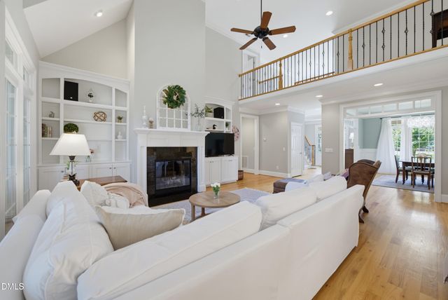 2200 Hedge Maple Drive, Raleigh, NC 27603