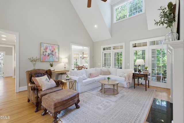 2200 Hedge Maple Drive, Raleigh, NC 27603