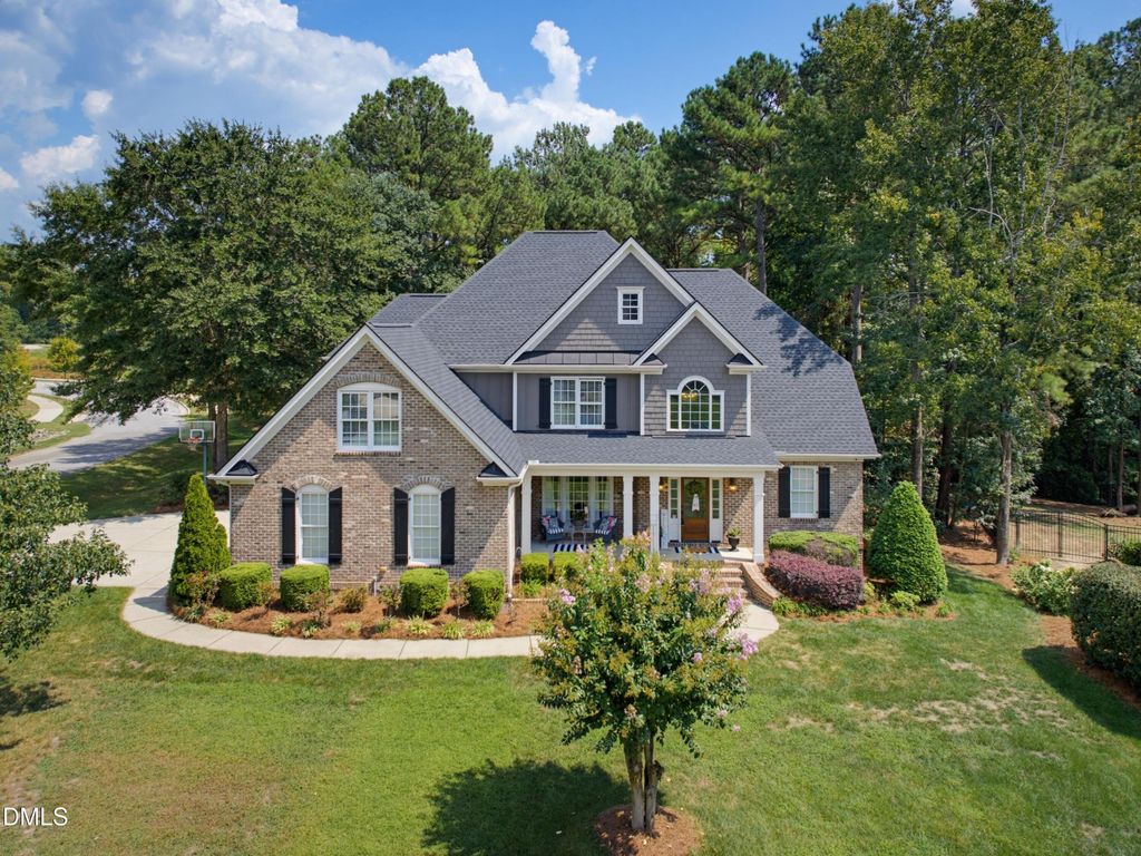 2200 Hedge Maple Drive, Raleigh, NC 27603