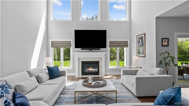 3 Blue Heron Drive, Orchard Park, NY 14127