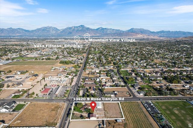13420 S ROSE CANYON RD, Herriman, UT 84096
