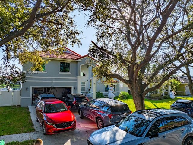13020 SW 17th Court, Miramar, FL 33027
