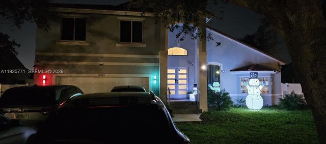 13020 SW 17th Court, Miramar, FL 33027