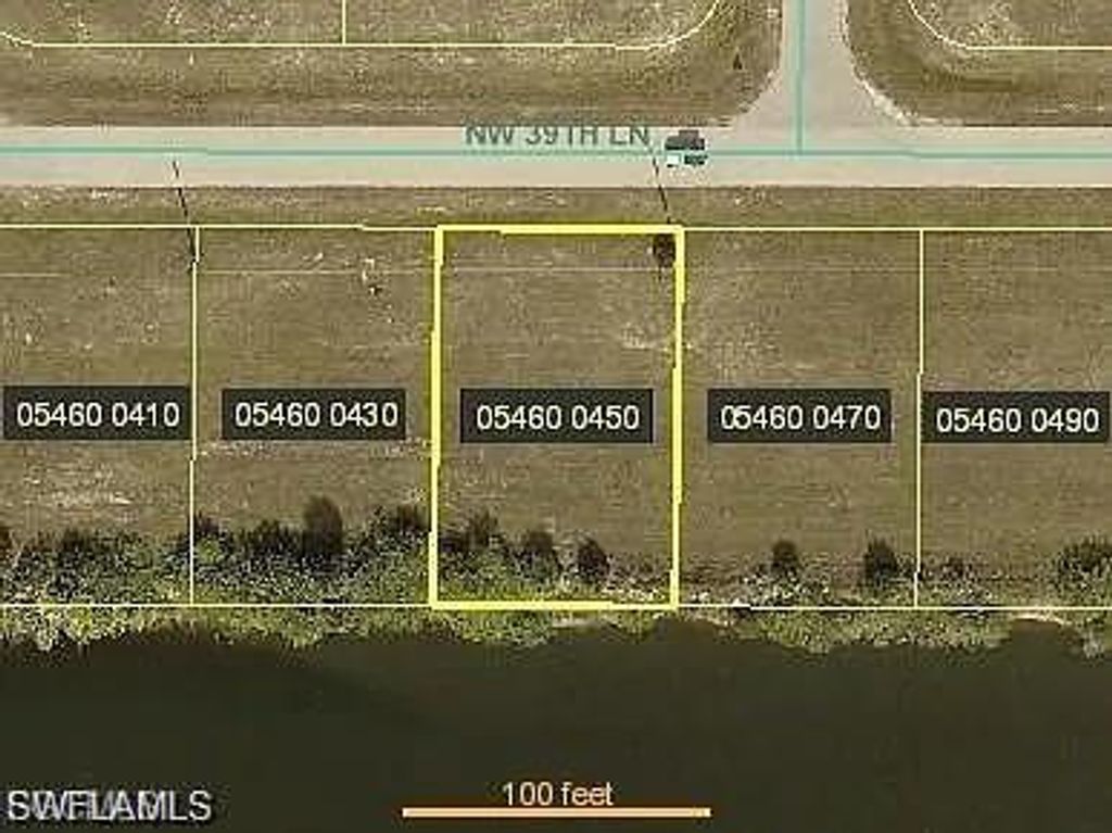 4102 NW 39th LN, CAPE CORAL, FL 33993 — photo 4