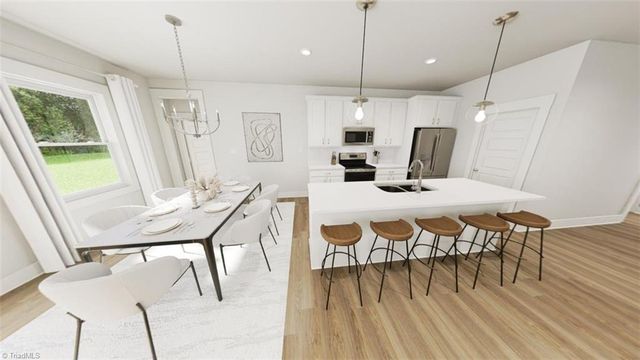 9205 Stoney River Lane, Kernersville, NC 27284
