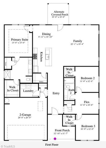 9205 Stoney River Lane, Kernersville, NC 27284