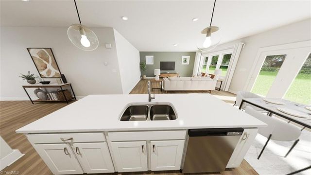 9205 Stoney River Lane, Kernersville, NC 27284