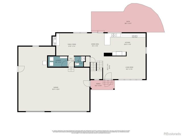 4623 S Zenobia St, Denver, CO 80236