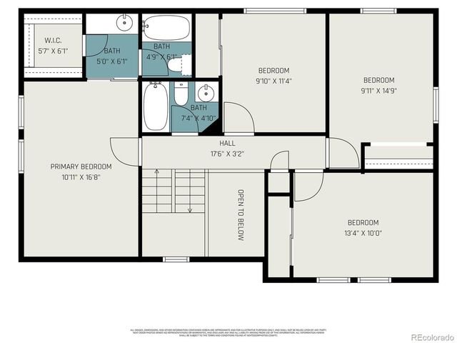 4623 S Zenobia St, Denver, CO 80236