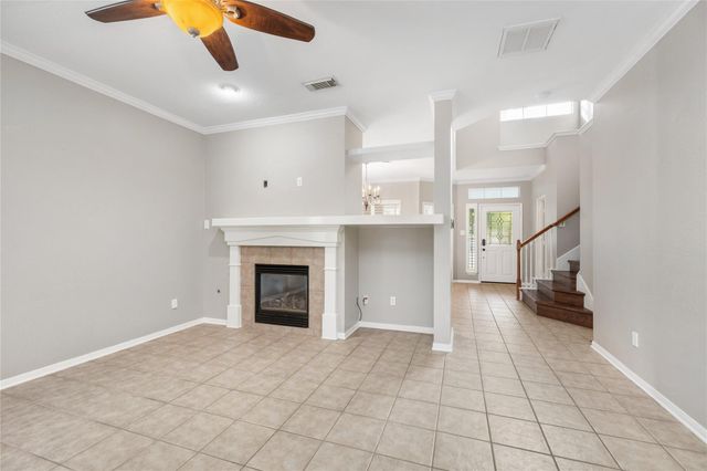 81 N Apple Springs Circle, The Woodlands, TX 77382