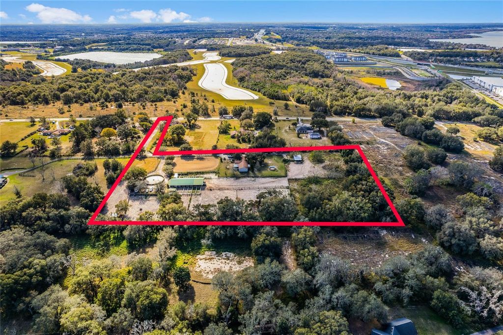 1455 W KEENE ROAD, Apopka, FL 32703