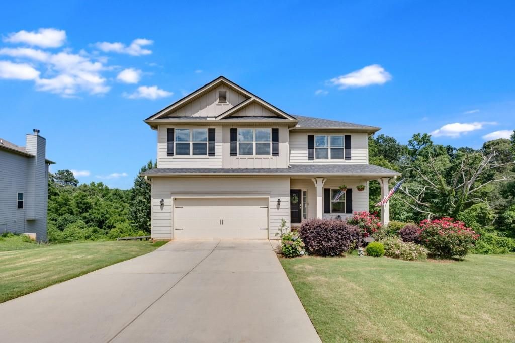 6064 Creekside View Lane, Clermont, GA 30527
