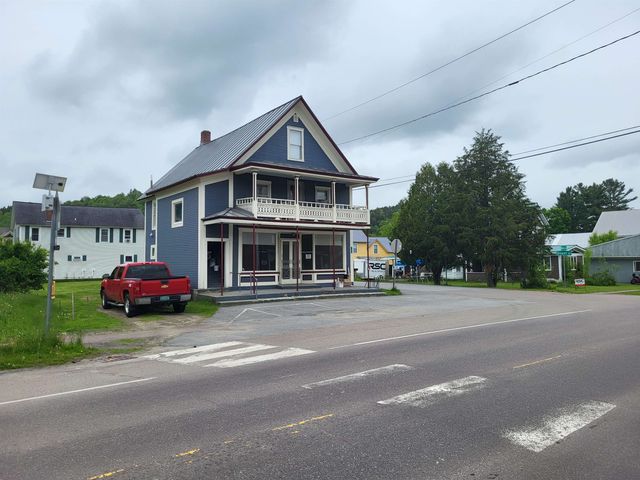 143 Main Street, Cambridge, VT 05464