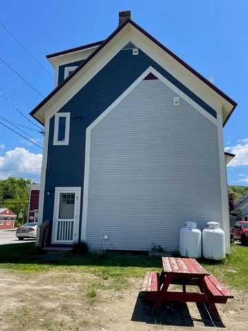 143 Main Street, Cambridge, VT 05464